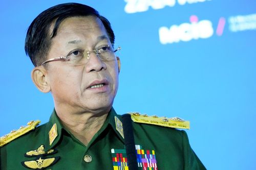 Thống tướng Myanmar không được mời dự thượng đỉnh ASEAN