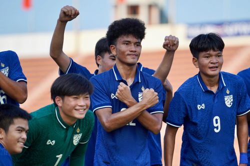 U17 Thái Lan thắng Nepal 3-0