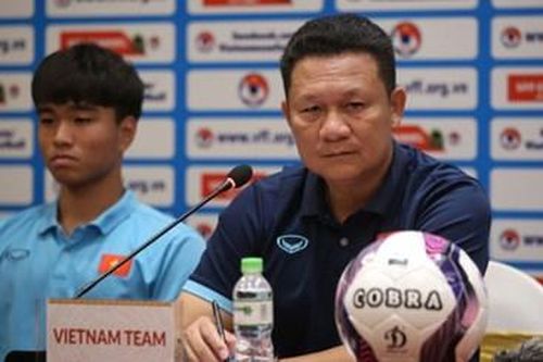 U.17 Việt Nam sẵn sàng cho vòng loại châu Á