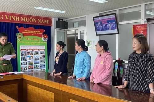 Khởi tố đối tượng tham ô tài sản tại trường mầm non Hoa Ngọc Lan