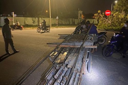 Bắt giữ 2 nhóm 'đạo chích' chuyên đột nhập công trình xây dựng