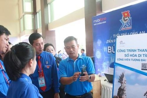 Hấp dẫn Công trình thanh niên số hóa di tích lịch sử