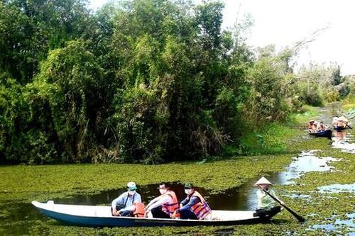Du lịch nông nghiệp ĐBSCL khởi sắc