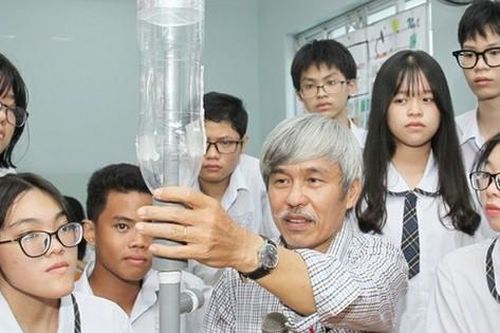Để xây dựng trường học hạnh phúc