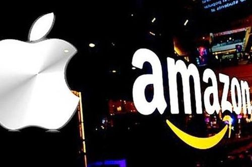 Italy hủy án phạt đối với Apple và Amazon