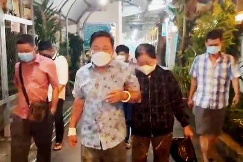 An Giang: Bắt giám đốc bán khống gần 1.000 hóa đơn lẩn trốn truy nã