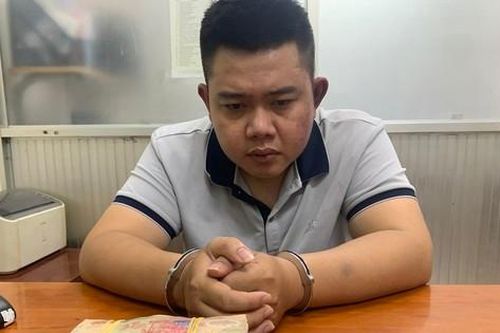Ông 'trùm' đường dây mạo danh ngân hàng lừa đảo gần 4,3 tỷ đồng trong 3 tháng