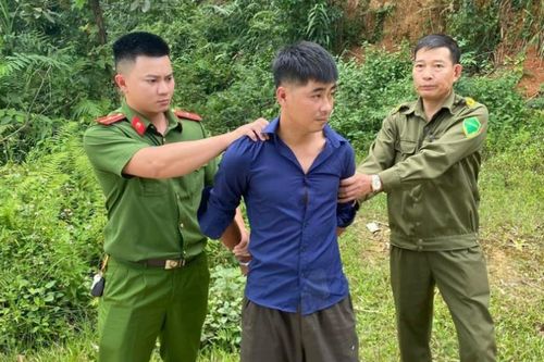 Thái Nguyên: Bắt đối tượng kề dao vào cổ tài xế taxi cướp xe