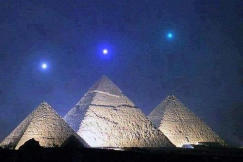 Rối não 4 bí ẩn chưa thể giải mã về kim tự tháp Giza