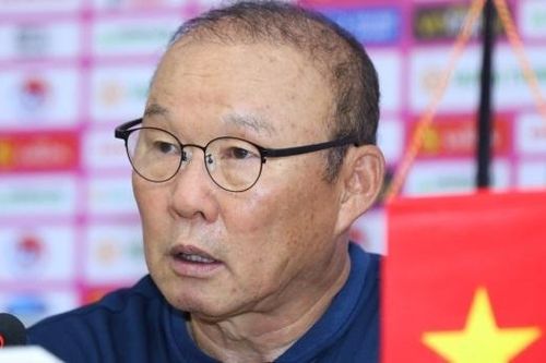 VFF nói gì về tin đồn HLV Park Hang Seo được mời dẫn dắt U20 Hàn Quốc?