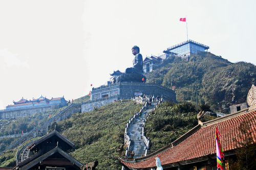 Đi qua những thành phố lạ