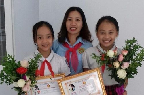 Nữ tổng phụ trách Đội 'giữ lửa' các phong trào ở Bắc Giang