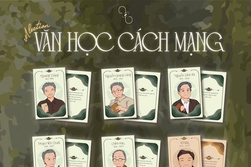 'Thẻ văn nhân' khơi dậy và lan tỏa tình yêu văn học