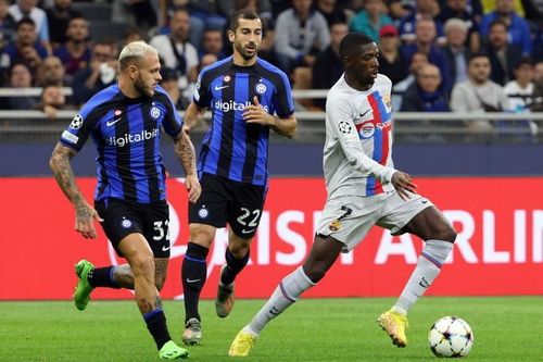 Kết quả Champions League hôm 5/10: Nhiều bất ngờ