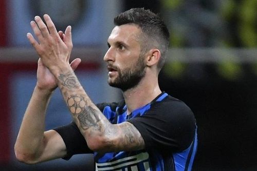 MU tranh giành Marcelo Brozovic với Liverpool