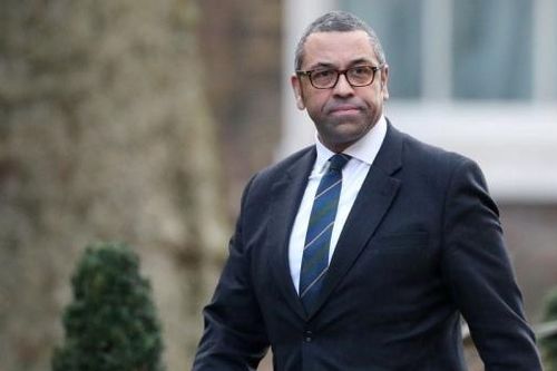 Ngoại trưởng James Cleverly: Anh sẽ nghe ngóng cẩn thận từng lời của Tổng thống Putin