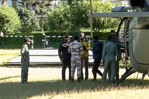 Lở tuyết trên dãy Himalaya - Ấn Độ: Hàng chục người leo núi thiệt mạng và mất tích