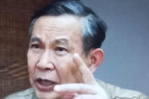 Vĩnh biệt Anh, Vũ Quốc Hùng!