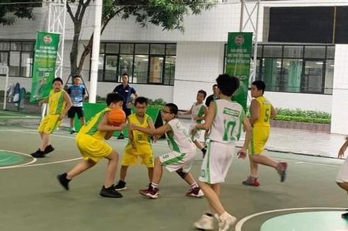 150 đội tham dự Giải Bóng rổ học sinh tiểu học Hà Nội