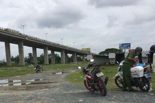 Bắt nghi phạm sát hại rồi bỏ xác nạn nhân dưới chân cầu Cần Thơ