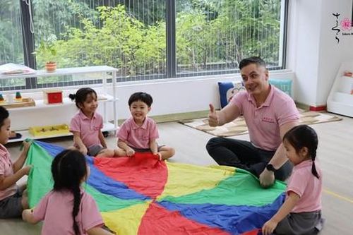 Sakura Montessori - Trường mầm non Việt Nam đầu tiên được xuất hiện trên báo Mỹ