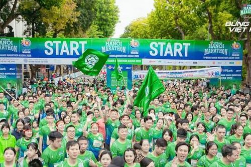 Những giải chạy mang 'hồn' phố khắp nơi trên thế giới