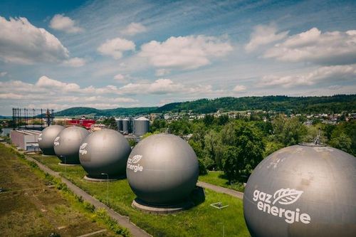 Pháp công bố các giải pháp tăng tốc biogas