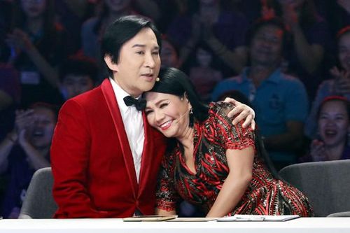 NSƯT Ngọc Huyền: 'Tôi mang thai lần đầu, có người tưởng tác giả là Kim Tử Long'
