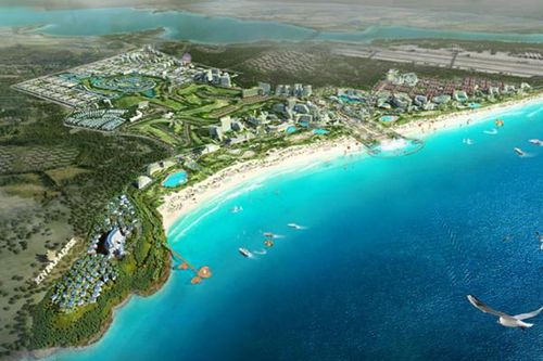 KN Paradise - 'mảnh ghép' hạ tầng nâng tầm du lịch Khánh Hòa