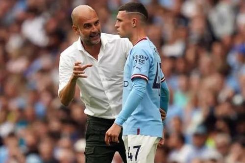 Pep Guardiola tiết lộ bất ngờ về trò cưng Phil Foden