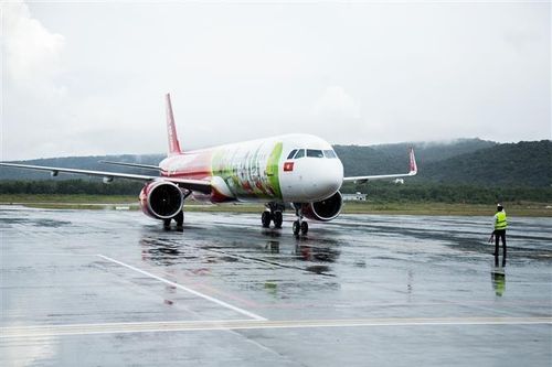 Khánh Hòa mở đường bay để hút du khách Nga và các nước lân cận