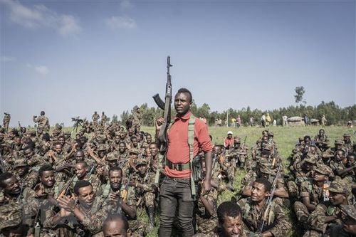 Chính phủ Ethiopia chấp nhận lời mời tham gia hòa đàm của AU