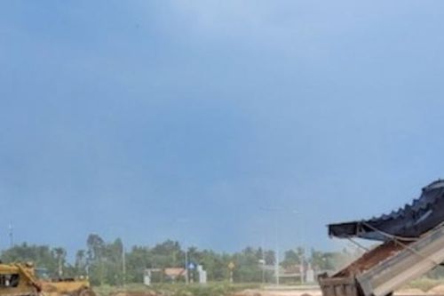 Quảng Ngãi: Nhiều chủ mỏ không kê khai giá đất làm vật liệu đắp và san lấp công trình