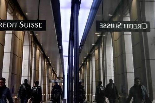 Credit Suisse và cuộc truy tìm mắt xích yếu nhất trong lĩnh vực tài chính toàn cầu