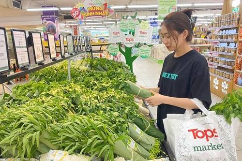 Central Retail tổ chức 'Ngày không túi nilon' tại Hà Nội