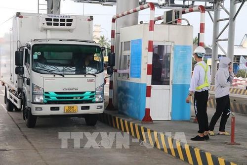 Ngày 7/10, Dự án BOT Cai Lậy chính thức thu phí trở lại