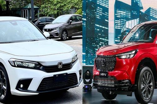 Triệu hồi bộ đôi ô tô Honda vừa ra mắt để khắc phục lỗi ghế lái
