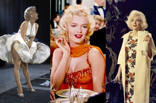Chuyện chưa kể về những chiếc váy huyền thoại trên màn ảnh của Marilyn Monroe
