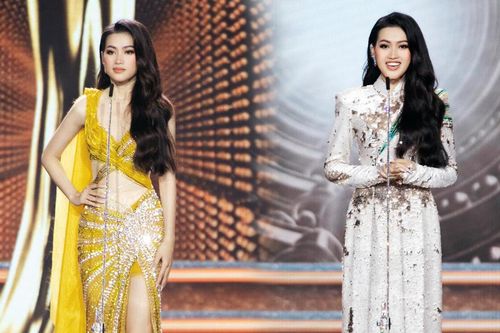 Bị nói ưu ái tại Miss Grand VN, Á hậu Minh Thư: 'Không thể tươi tắn như thường khi được gọi vào Top 5'