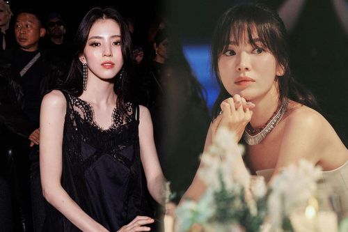 Cùng xuất hiện cạnh minh tinh phương Tây, Song Hye Kyo hay Han So Hee mới xứng danh nữ thần?
