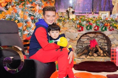 'Thoát vai ông bố tử tế', Đàm Vĩnh Hưng 'nổi đóa' khi hàng xóm hành động kém duyên