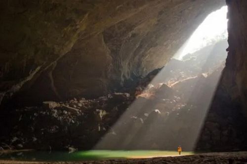 Sơn Đoòng đứng đầu Top 10 hang động tự nhiên kỳ vĩ nhất hành tinh