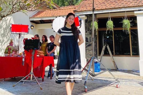 Lê Phương lên tiếng giữa nghi vấn mang bầu lần 3
