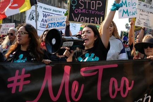 5 năm phong trào #Metoo: Sức mạnh lan tỏa toàn cầu