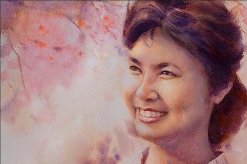 'Cháy vé' đêm thơ nhạc kịch 'Hoa cúc xanh' về thi sĩ Xuân Quỳnh