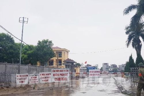 Có thể phải bán lại hồ sơ đấu giá hơn 4.900 m2 đất ở tại thị trấn Cẩm Giang (Hải Dương)