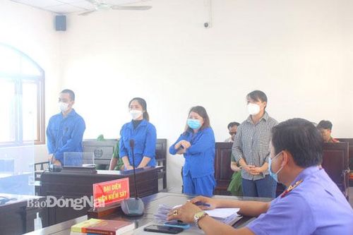 Rủ con bán ma túy, mẹ con cùng vào tù