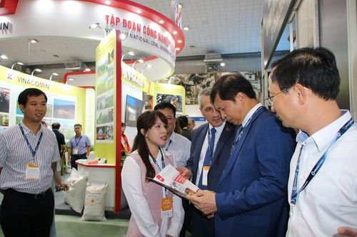 Minning Vietnam 2022 - Cầu nối thúc đẩy giao thương, hợp tác ngành khai khoáng
