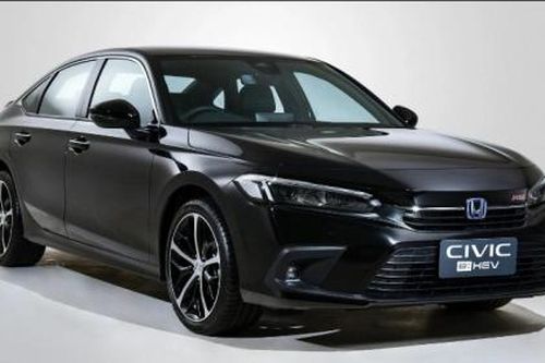 Honda Việt Nam triệu hồi hơn 400 xe Civic và HR-V 2022