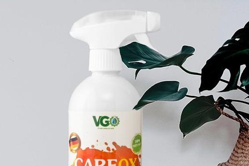 Khử mùi hôi chó mèo đơn giản bằng Careox (500ml)